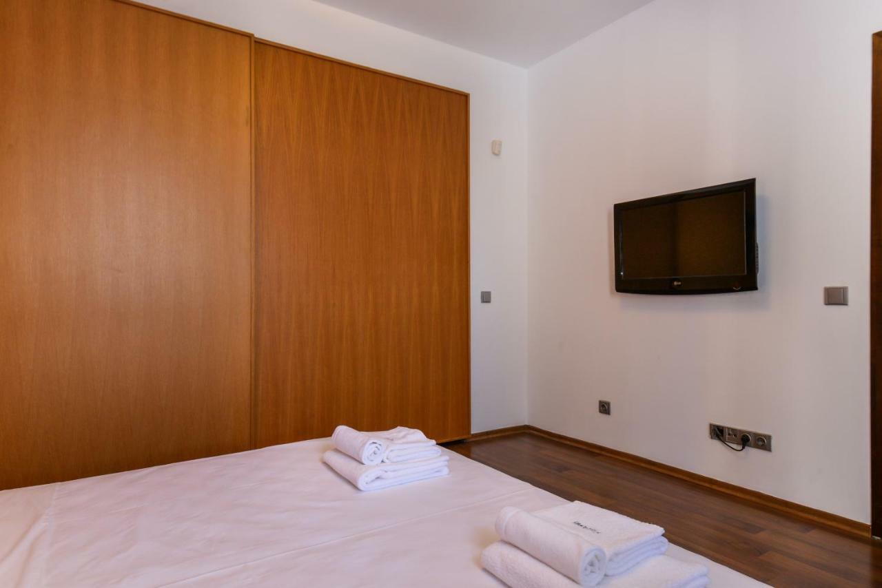 Super Premium Two Bedroom Suite On Vitosha Boulevard Sofia Eksteriør bilde