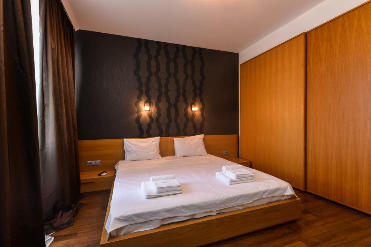 Super Premium Two Bedroom Suite On Vitosha Boulevard Sofia Eksteriør bilde