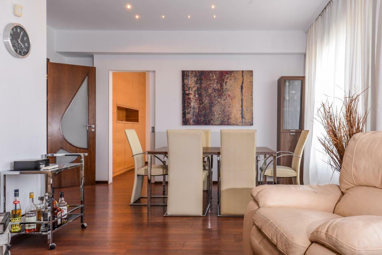 Super Premium Two Bedroom Suite On Vitosha Boulevard Sofia Eksteriør bilde