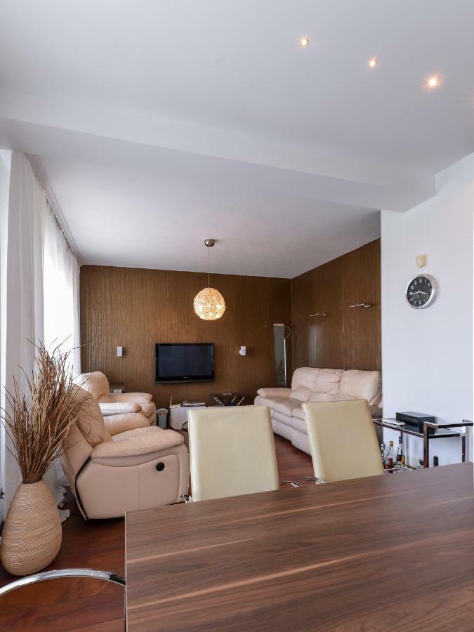 Super Premium Two Bedroom Suite On Vitosha Boulevard Sofia Eksteriør bilde