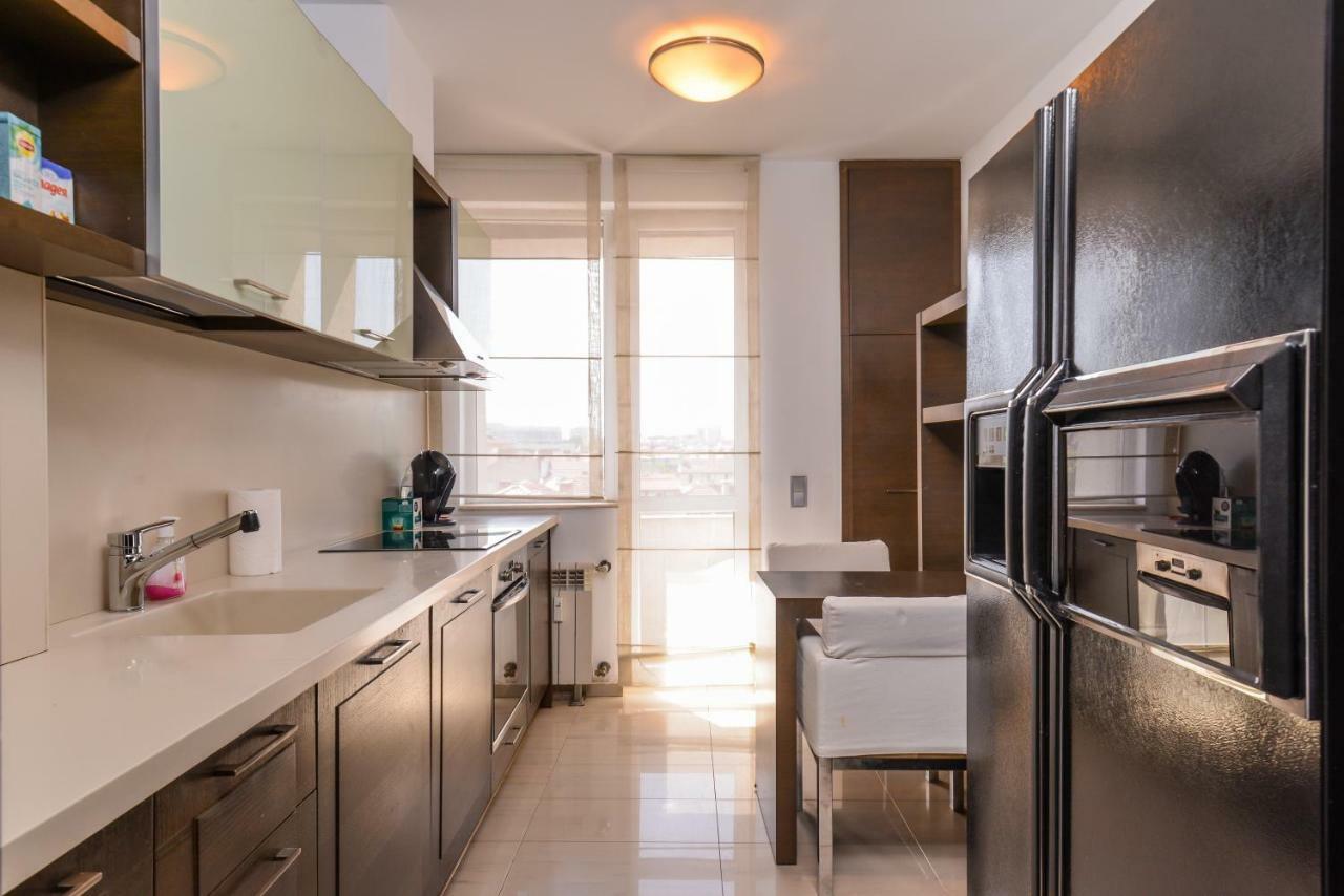 Super Premium Two Bedroom Suite On Vitosha Boulevard Sofia Eksteriør bilde