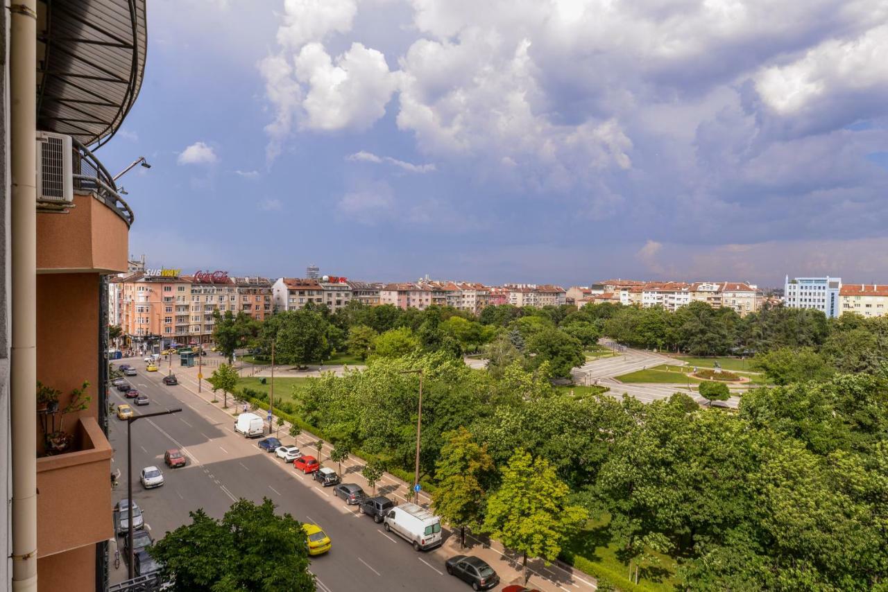 Super Premium Two Bedroom Suite On Vitosha Boulevard Sofia Eksteriør bilde