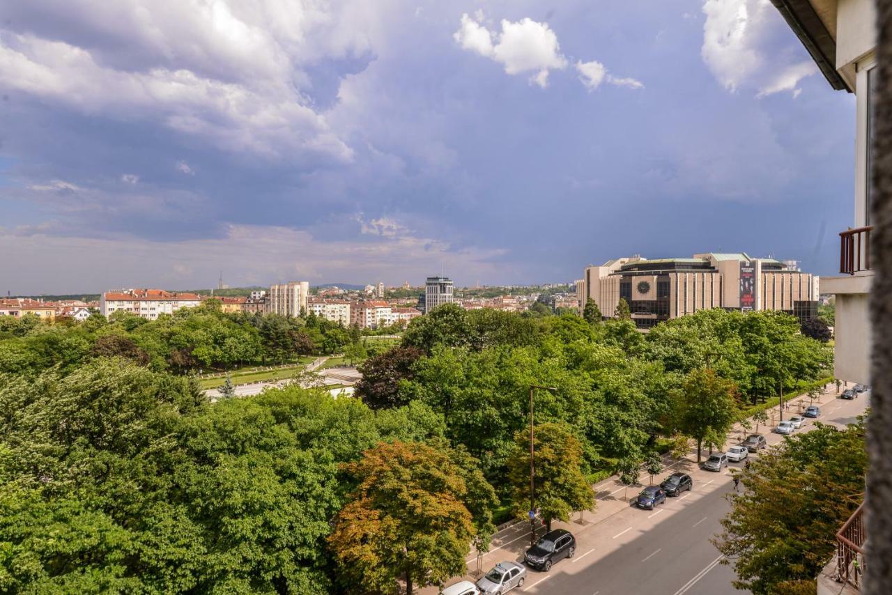 Super Premium Two Bedroom Suite On Vitosha Boulevard Sofia Eksteriør bilde