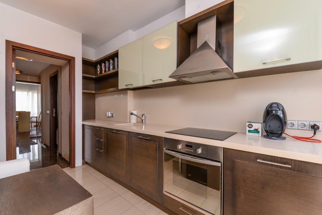 Super Premium Two Bedroom Suite On Vitosha Boulevard Sofia Eksteriør bilde