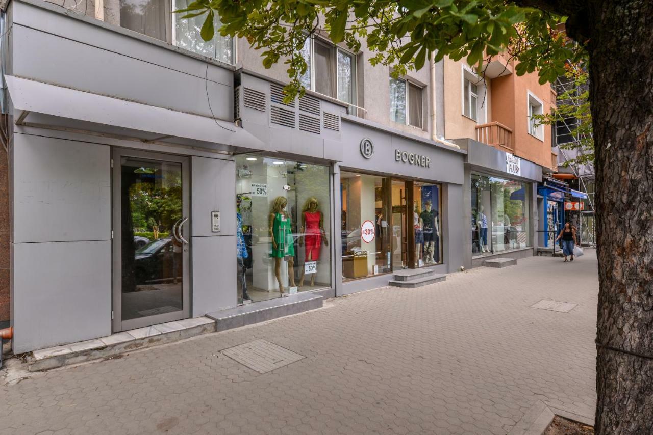 Super Premium Two Bedroom Suite On Vitosha Boulevard Sofia Eksteriør bilde